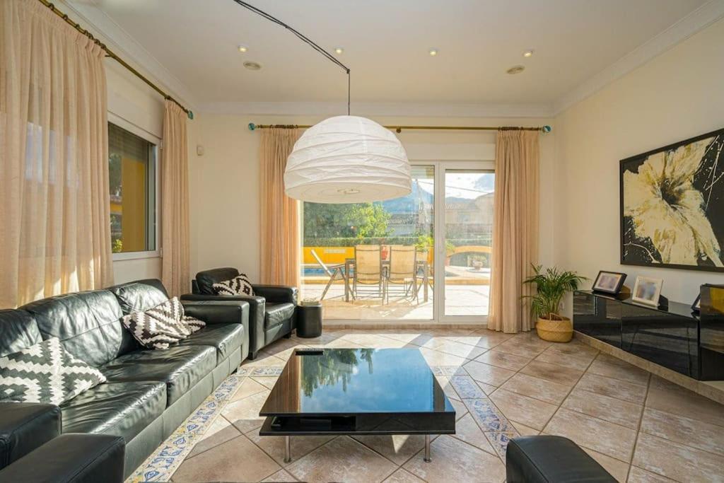 Villa Trossos Алькалали Экстерьер фото