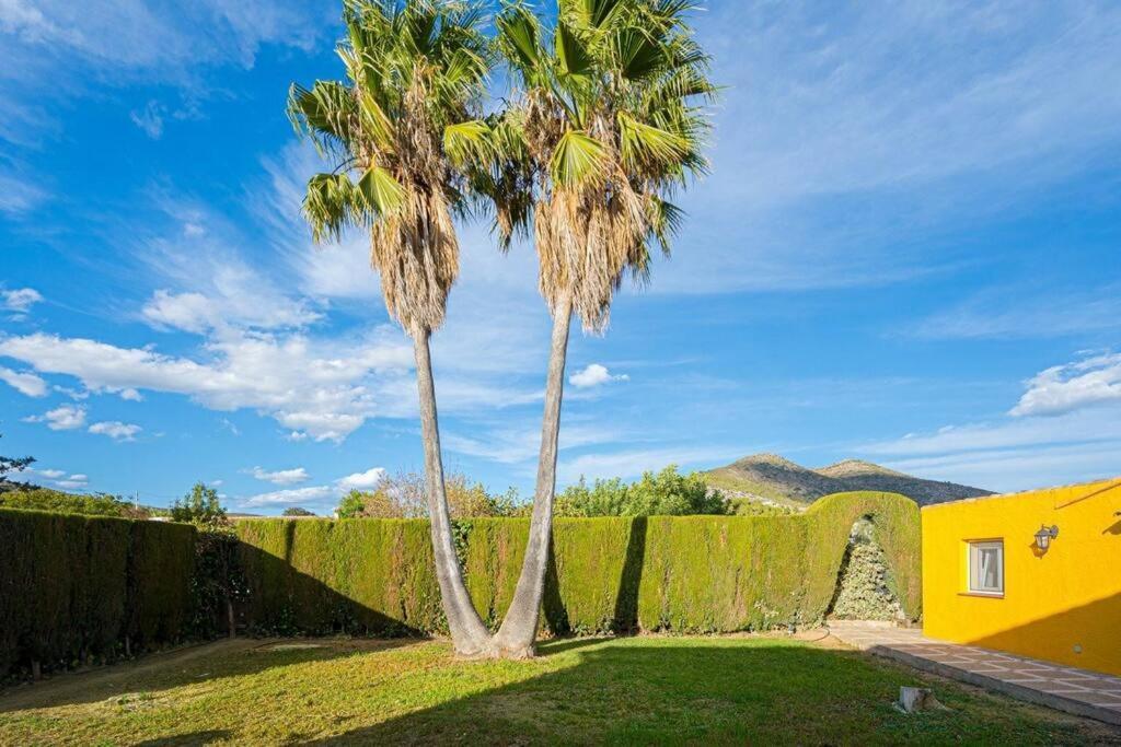 Villa Trossos Алькалали Экстерьер фото