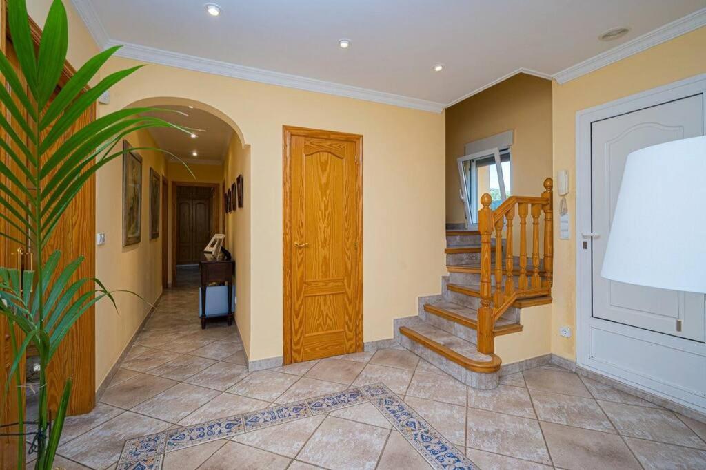 Villa Trossos Алькалали Экстерьер фото